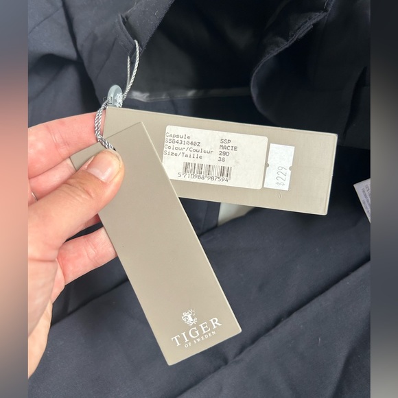 Tiger of Sweden Macie pants - Picture 3 of 8